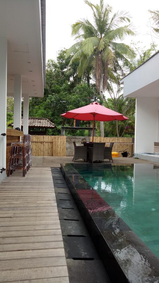 Villa Phyphy 2 Gili Trawangan Exterior photo