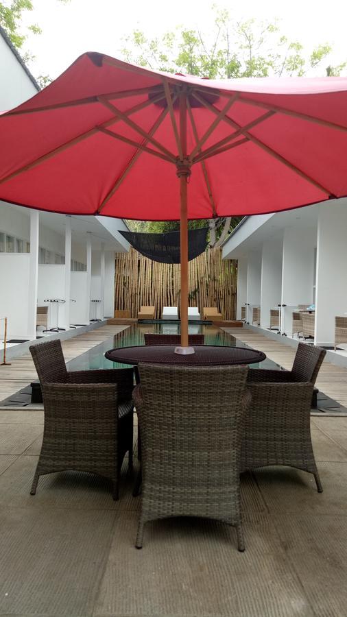 Villa Phyphy 2 Gili Trawangan Exterior photo
