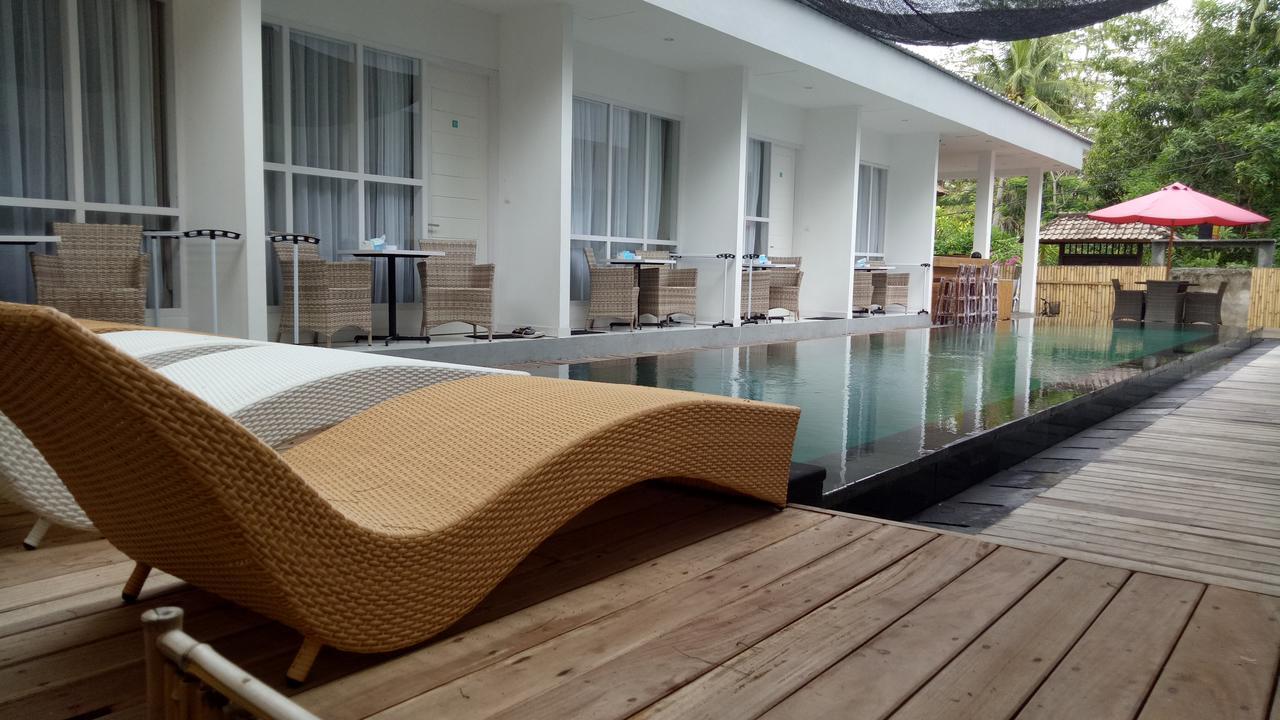 Villa Phyphy 2 Gili Trawangan Exterior photo