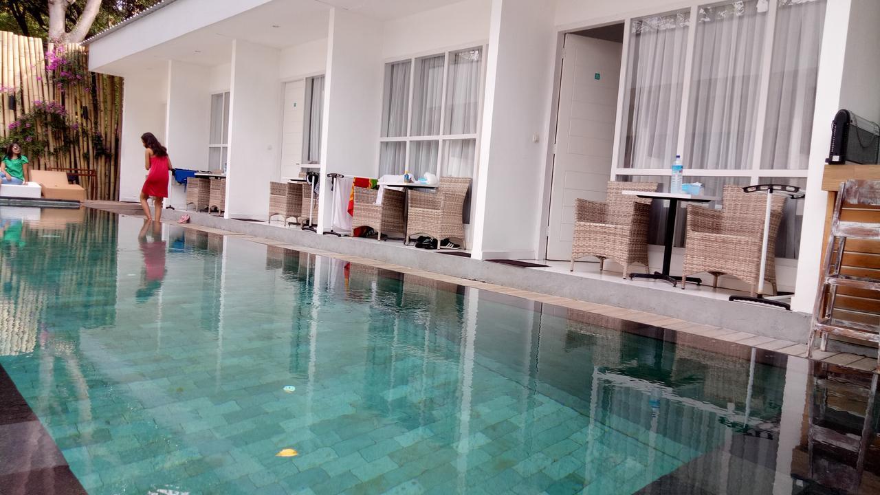 Villa Phyphy 2 Gili Trawangan Exterior photo