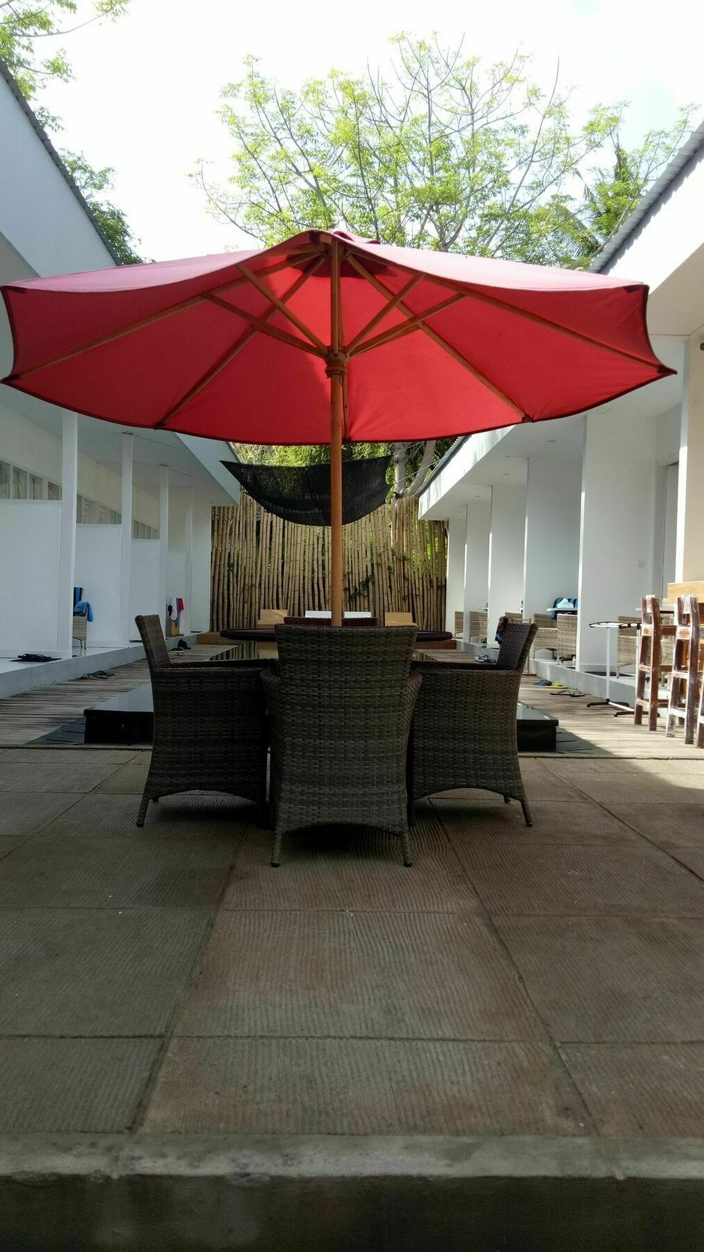 Villa Phyphy 2 Gili Trawangan Exterior photo