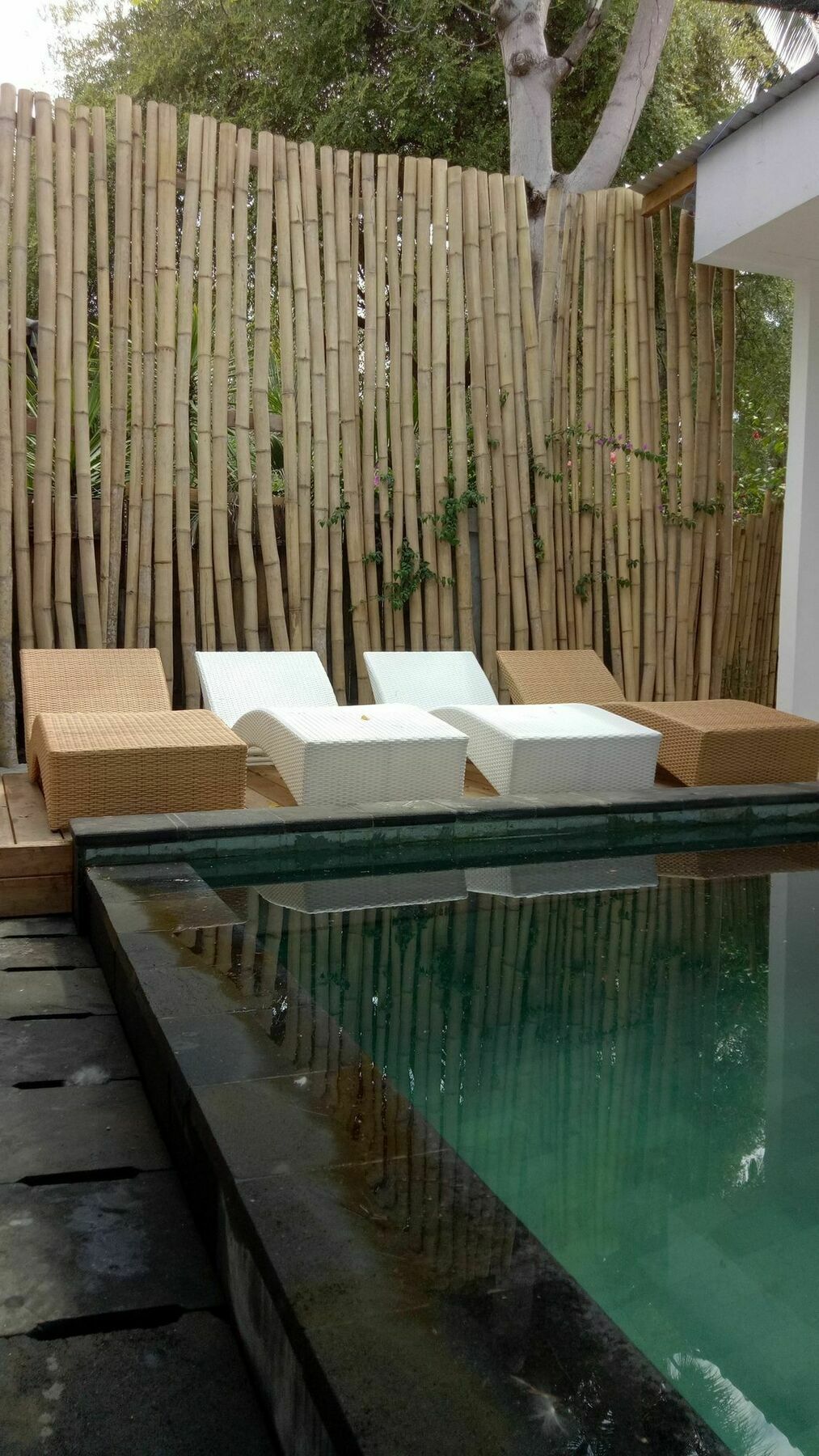 Villa Phyphy 2 Gili Trawangan Exterior photo